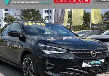 Opel Corsa 31.500 km 16.990 &euro; Griesheim 64347