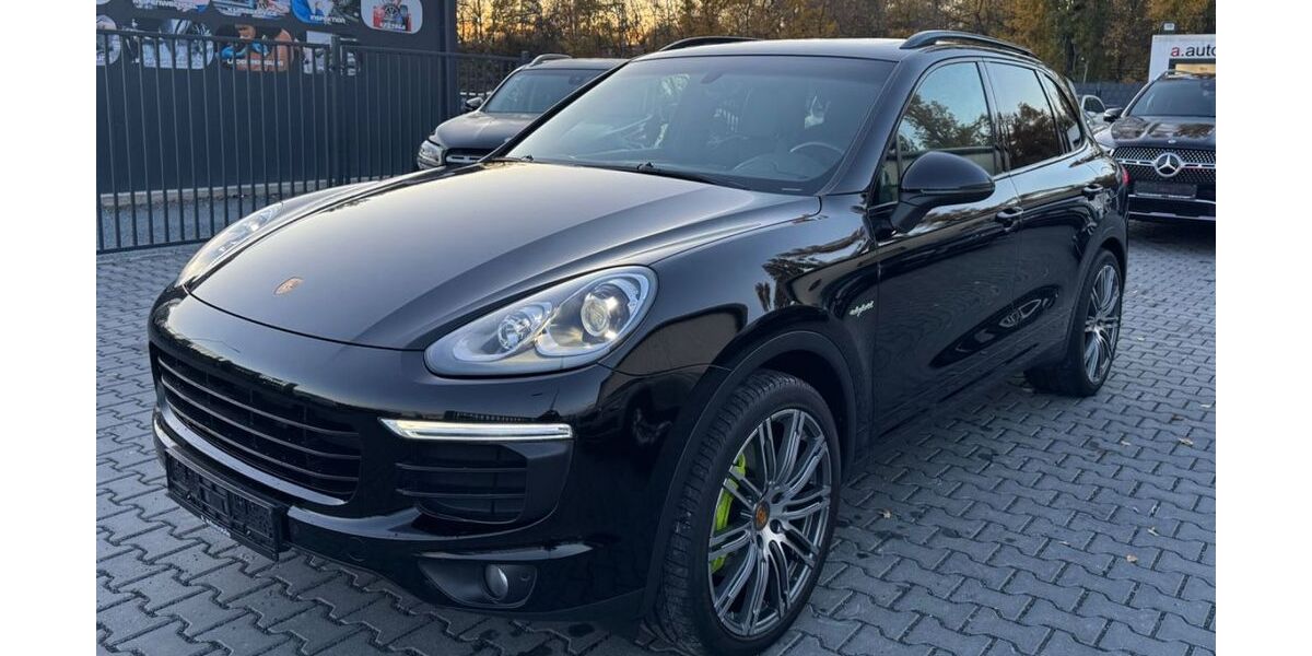 Porsche Cayenne 182.000 km 29.600 &euro; Rüsselsheim 65428