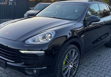 Porsche Cayenne 182.000 km 32.500 &euro; Rüsselsheim 65428
