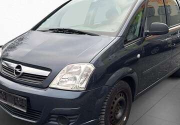 Opel Meriva 120.000 km 4.490 &euro; Langen 63225