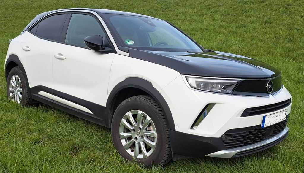 Opel Mokka 20.750 km 18.950 &euro; Dieburg 64807