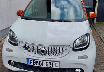 Smart ForFour 105.700 km 6.999 &euro; Raunheim 65479