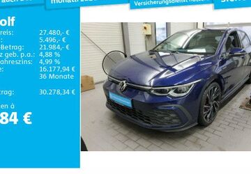 VW Golf 93.436 km 27.480 &euro; Frankfurt 60326