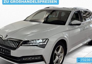 Skoda Superb 117.521 km 18.690 &euro; Frankfurt 60596