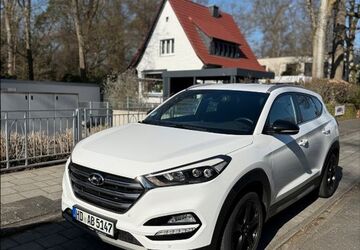 Hyundai TUCSON 116.288 km 13.900 &euro; Dreieich 63303