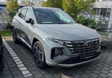 Hyundai TUCSON 52.000 km 31.500 &euro; Ginsheim-Gustavsburg 65462