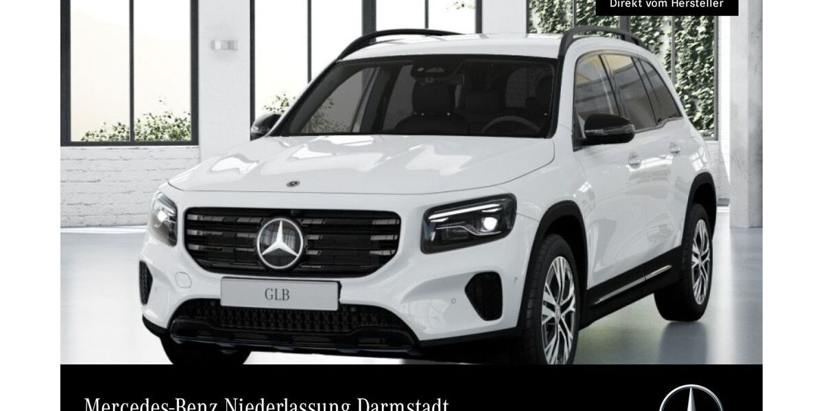 Mercedes-Benz GLB 200 13.967 km 39.490 &euro; Darmstadt 64295