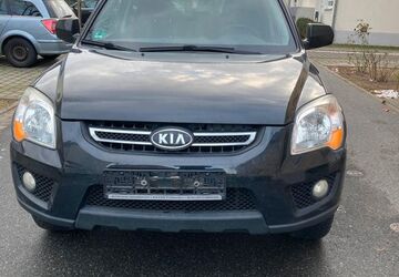 Kia Sportage 143.000 km 7.900 &euro; Rüsselsheim 65428
