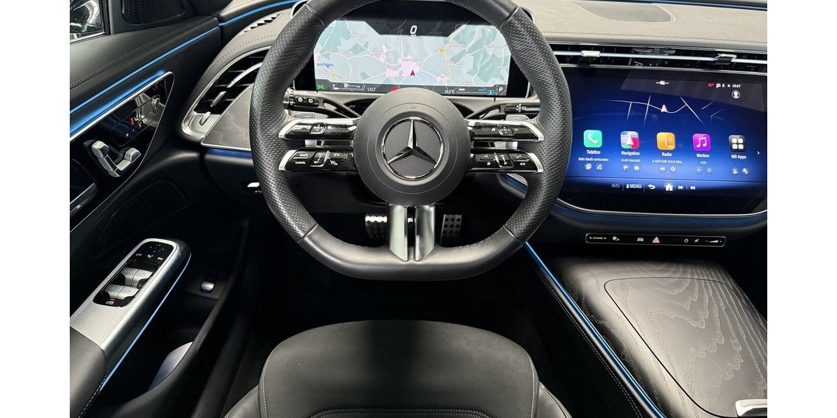 Mercedes-Benz E 220 T d AMG DISTRONIC-WINTER-360-DIGITAL LIGHT 6.216 km 51.598 &euro; Groß-Umstadt 64823