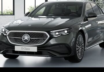 Mercedes-Benz E 220 14.000 km 66.850 &euro; Frankfurt 60599