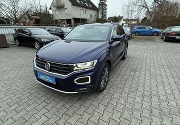 VW T-Roc 101.774 km 21.500 &euro; Egelsbach 63329