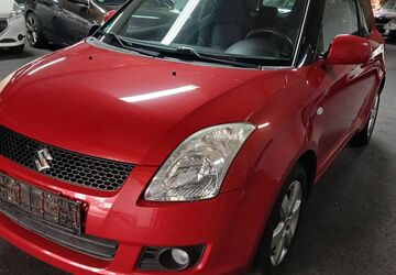Suzuki Swift 63.500 km 6.990 &euro; Rüsselsheim 65428