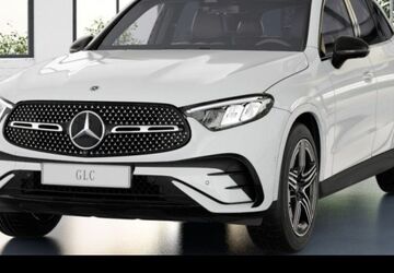 Mercedes-Benz GLC 220 8.432 km 55.290 &euro; Frankfurt 60599