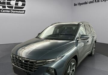 Hyundai TUCSON 55.470 km 28.960 &euro; Darmstadt 64289