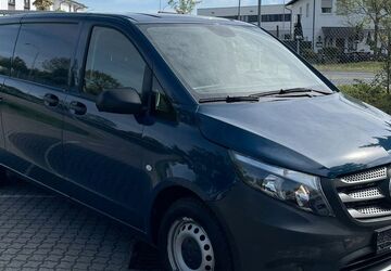 Mercedes-Benz Vito 106.000 km 18.980 &euro; Langen 63225