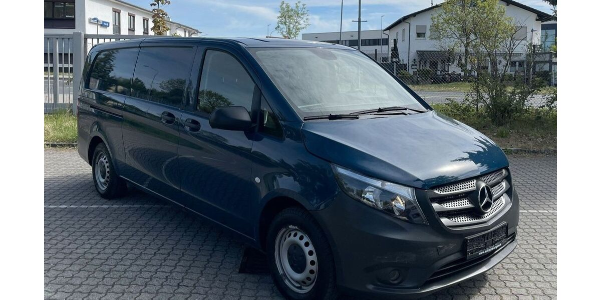 Mercedes-Benz Vito 106.000 km 18.980 &euro; Langen 63225