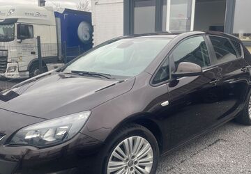 Opel Astra 58.229 km 8.400 &euro; Raunheim 65479