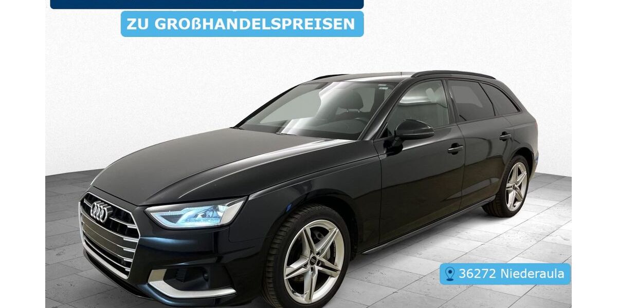 Audi A4 126.694 km 20.307 &euro; Frankfurt 60596