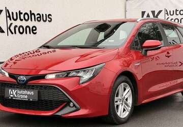 Toyota Corolla 61.624 km 21.990 &euro; Bischofsheim 65474