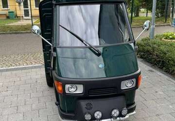 Piaggio Ape 3.000 km 7.500 &euro; Frankfurt am Main, Stadt 65934