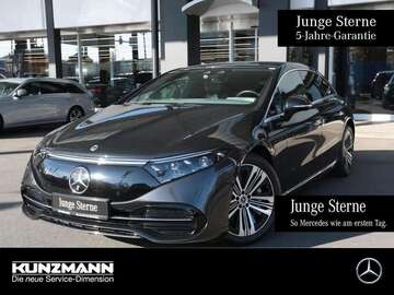 Gebrauchte Mercedes-Benz EQS