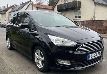 Ford C-Max 98.020 km 6.999 &euro; Frankfurt am Main 60599