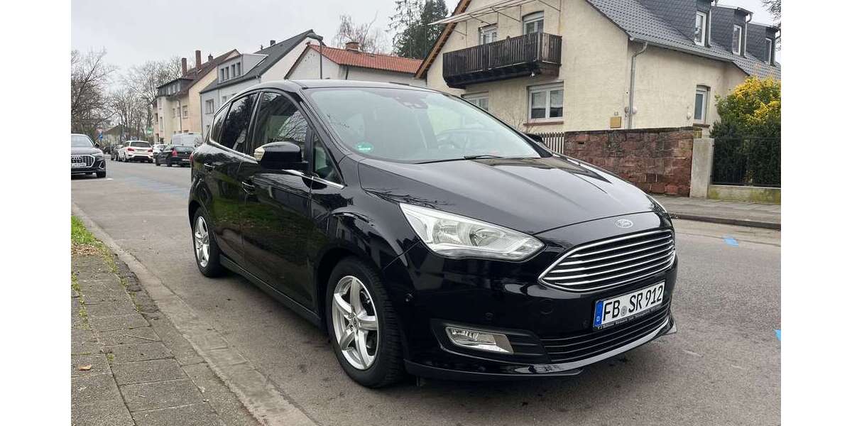 Ford C-Max 98.020 km 6.999 &euro; Frankfurt am Main 60599