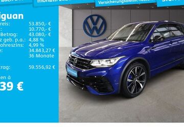 VW Tiguan 29.442 km 53.850 &euro; Frankfurt 60326