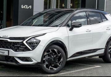 Kia Sportage 4.990 km 40.339 &euro; Dietzenbach 63128