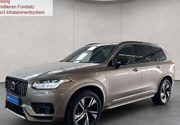 Volvo XC90 82.771 km 44.750 &euro; Frankfurt am Main 60486