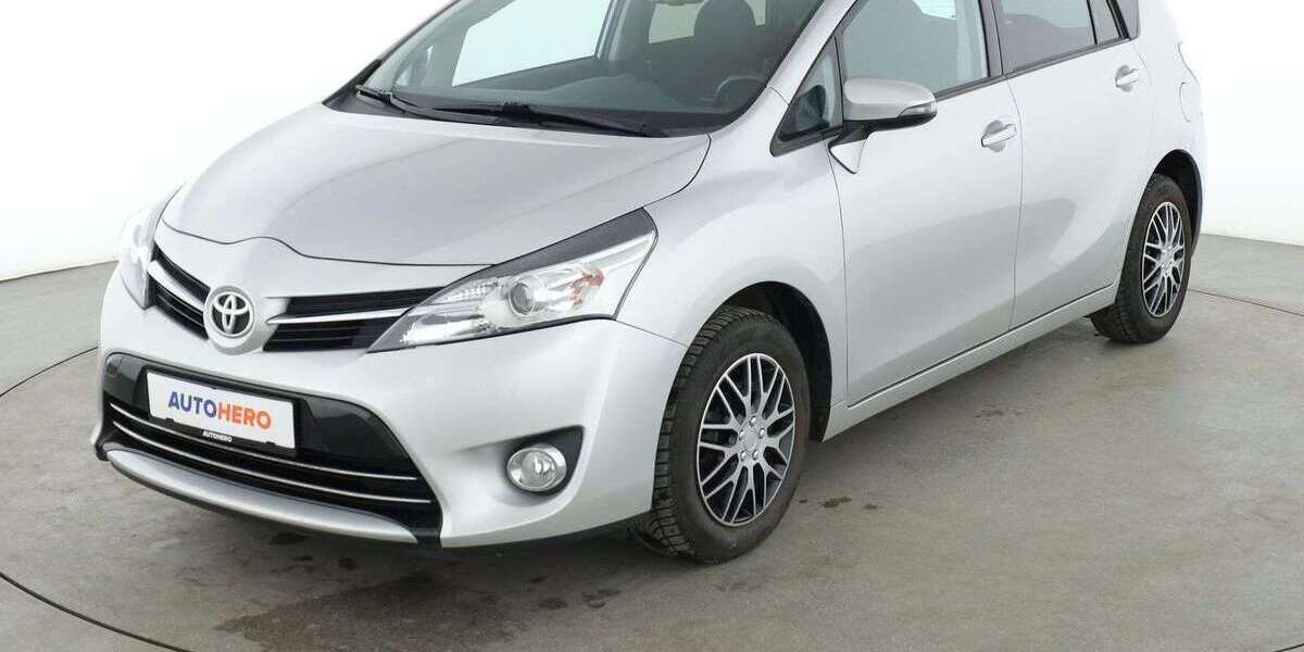 Toyota Verso 56.925 km 16.290 &euro; Frankfurt am Main 65936