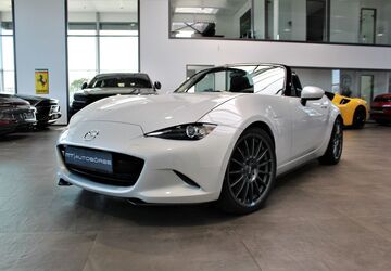 Mazda MX-5 27.000 km 18.900 &euro; Griesheim - Darmstadt 64347