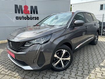 Gebrauchte Peugeot 5008