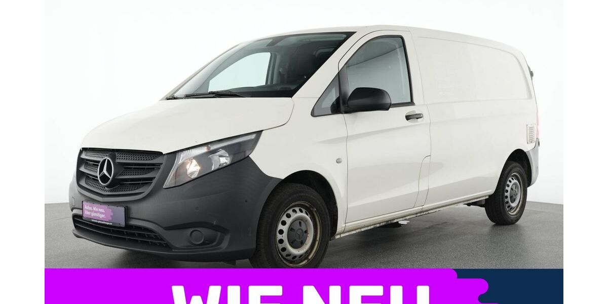 Mercedes-Benz Vito 51.519 km 18.999 &euro; Dietzenbach bei Frankfurt 63128