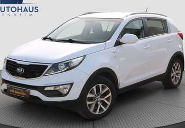 Kia Sportage 149.900 km 9.450 &euro; Bodenheim 55294