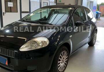 Fiat Grande Punto 93.000 km 3.500 &euro; Frankfurt 65933