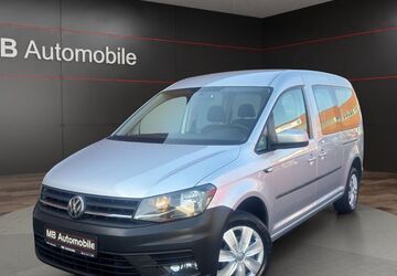 VW Caddy Maxi 221.000 km 10.490 &euro; Darmstadt-Weiterstadt 64331