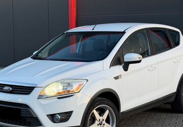 Ford Kuga 180.000 km 5.900 &euro; Dieburg 64807