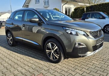 Peugeot 3008 Allure Navigation, Rückfahrkamera, Parktronic 62.052 km 14.890 &euro; Rodgau 63110