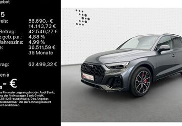 Audi SQ5 37.111 km 56.690 &euro; Hofheim 65719
