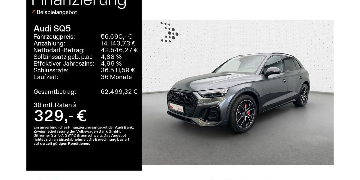 Audi SQ5 37.111 km 56.690 &euro; Hofheim 65719