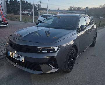 Gebrauchte Opel Astra