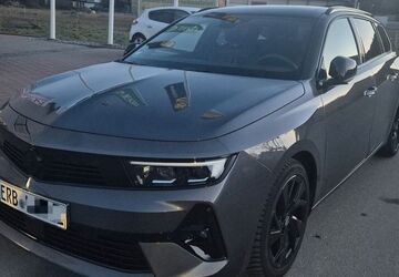 Opel Astra 14.630 km 28.900 &euro; Riedstadt 64560