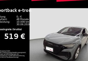 Audi Q4 e-tron 4.100 km 52.989 &euro; Offenbach am Main 63071