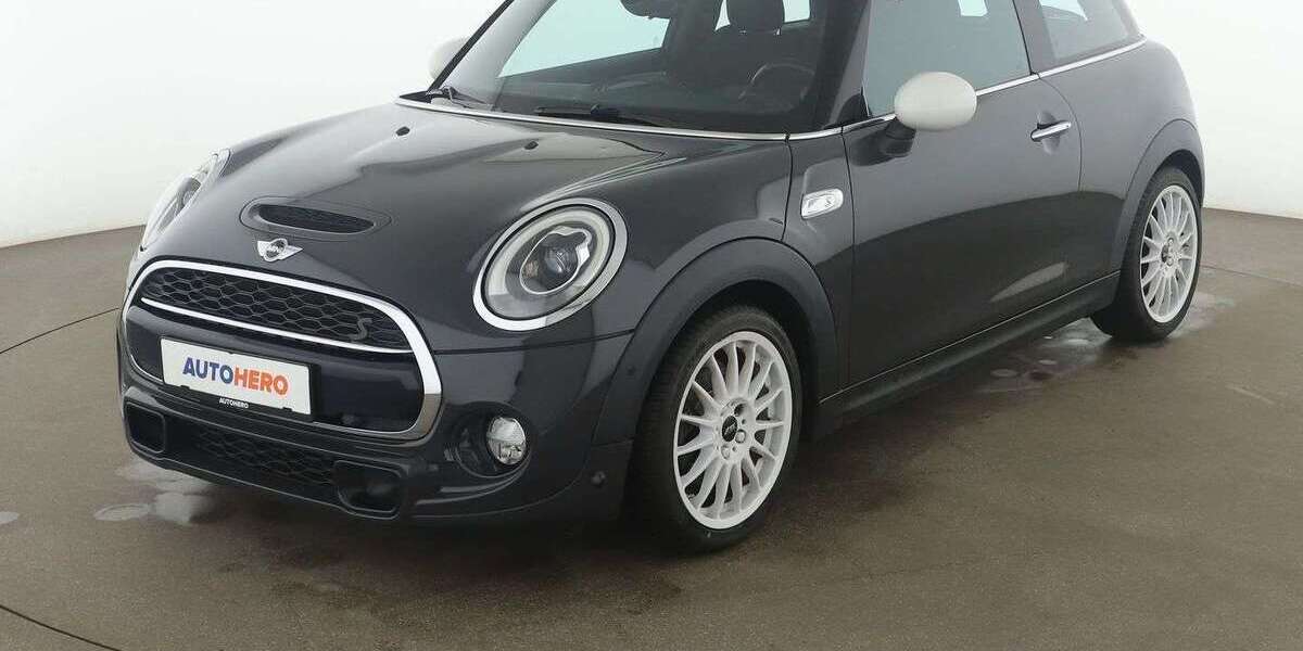 Mini Cooper S 70.188 km 16.390 &euro; Frankfurt am Main 65936