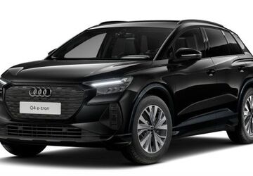 Audi Q4 e-tron 5.600 km 38.650 &euro; Frankfurt am Main 60326