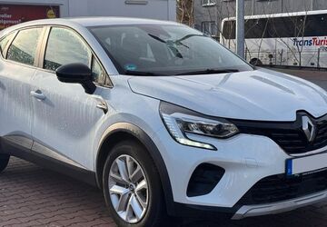 Renault Captur 63.049 km 18.800 &euro; Frankfurt Am Main, Griesheim 65933