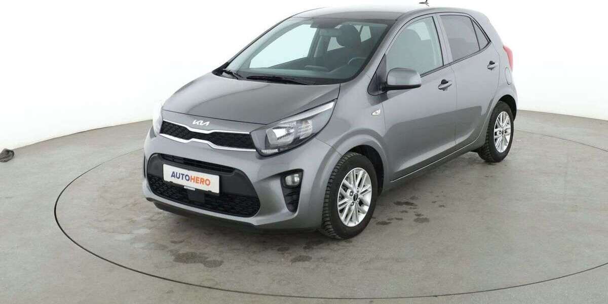 Kia Picanto 19.047 km 12.950 &euro; Frankfurt am Main 65936