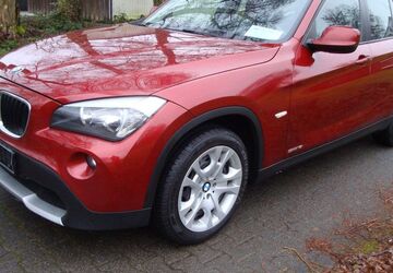 BMW X1 48.950 km 11.999 &euro; Lorsch 64653