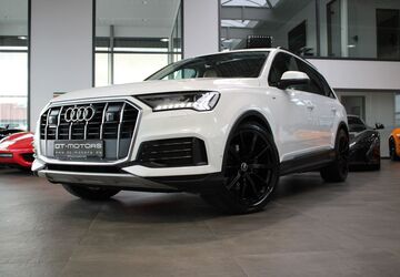 Audi Q7 126.300 km 47.900 &euro; Griesheim/Darmstadt 64347